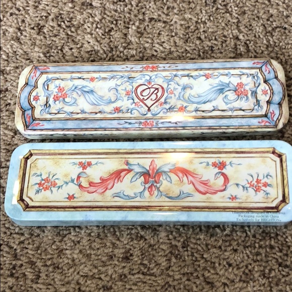 Vintage Brighton Two Tone Wrist Watch - Picture 6 of 8